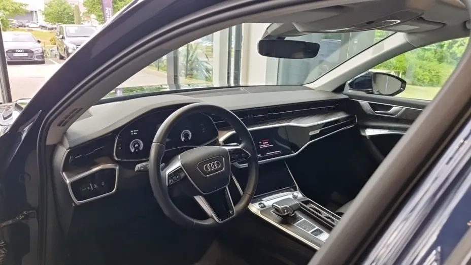 AUDI A6 Avant -