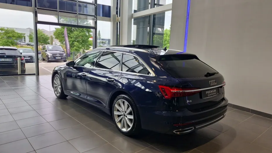 AUDI A6 Avant -