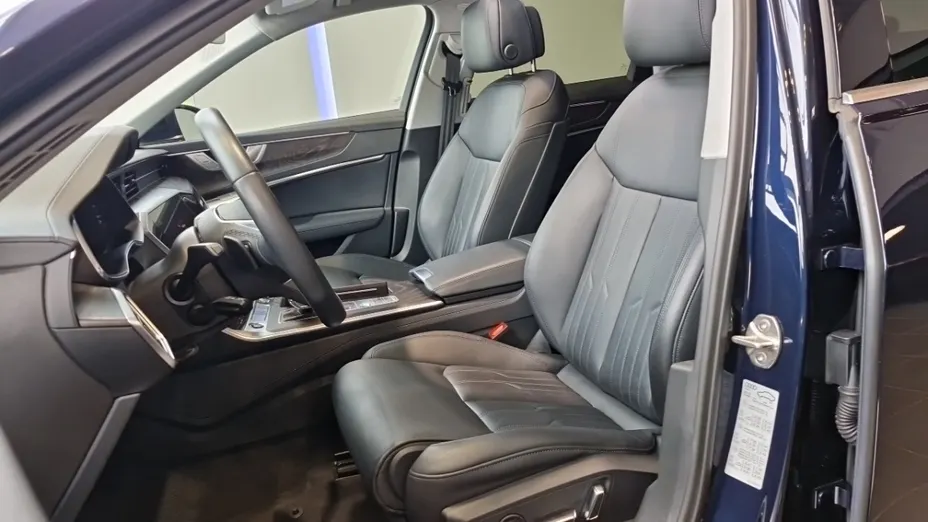 AUDI A6 Avant -