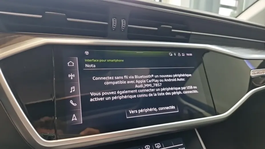 AUDI A6 Avant -