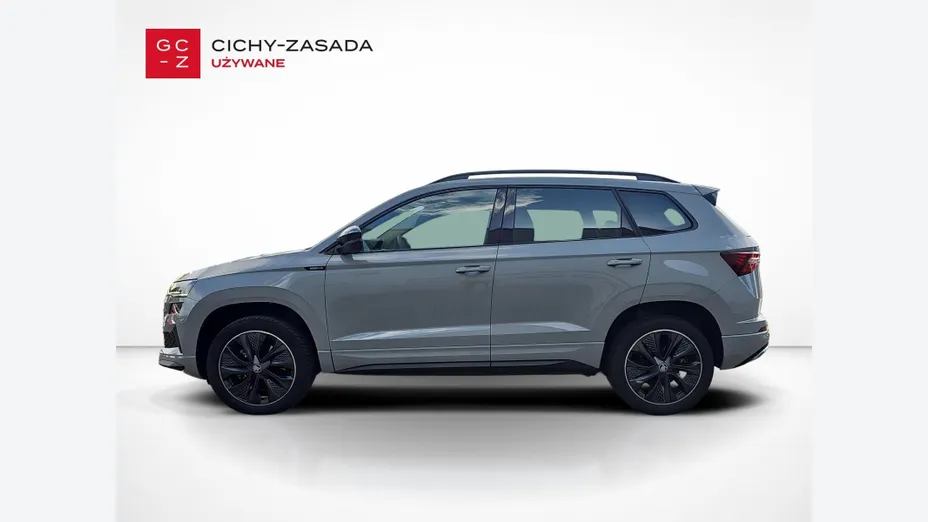 SKODA Karoq -