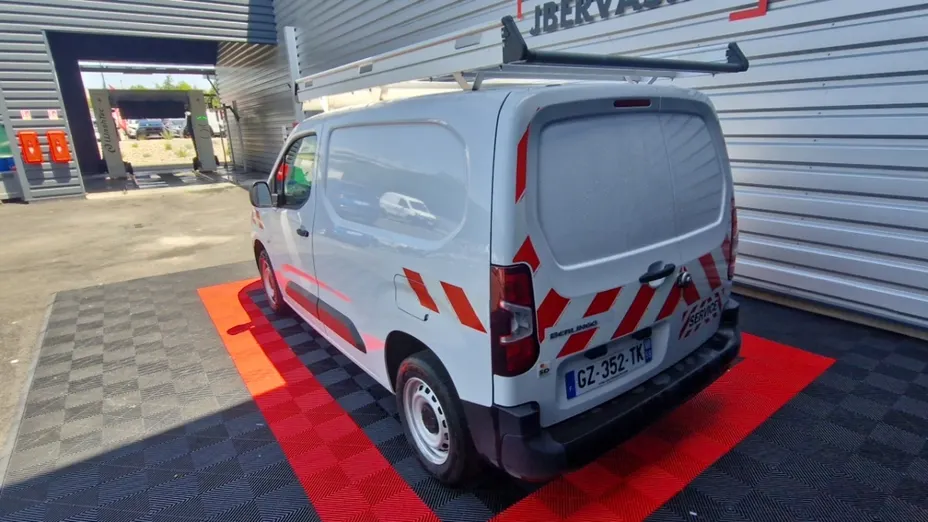 CITROEN Berlingo -