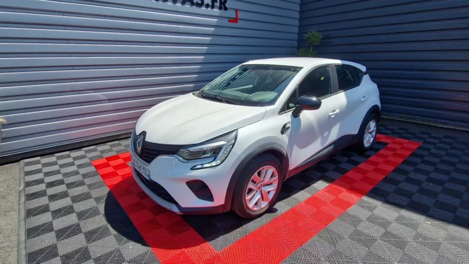 RENAULT Captur -
