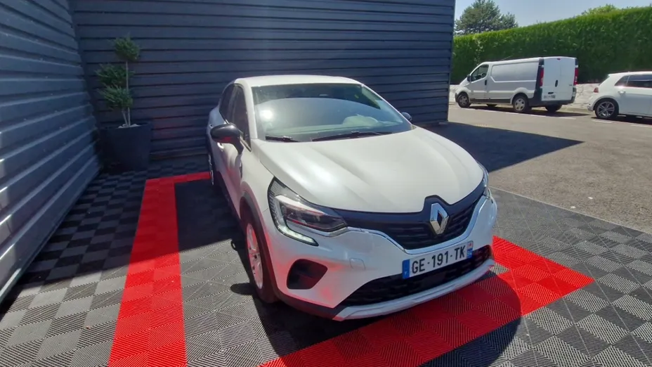 RENAULT Captur -
