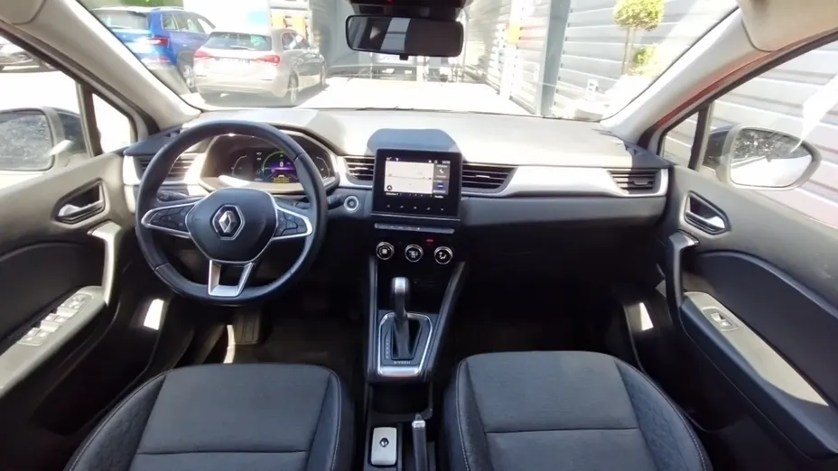 RENAULT Captur -
