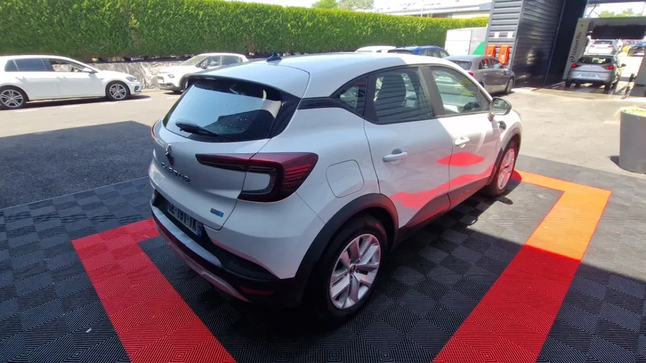 RENAULT Captur -