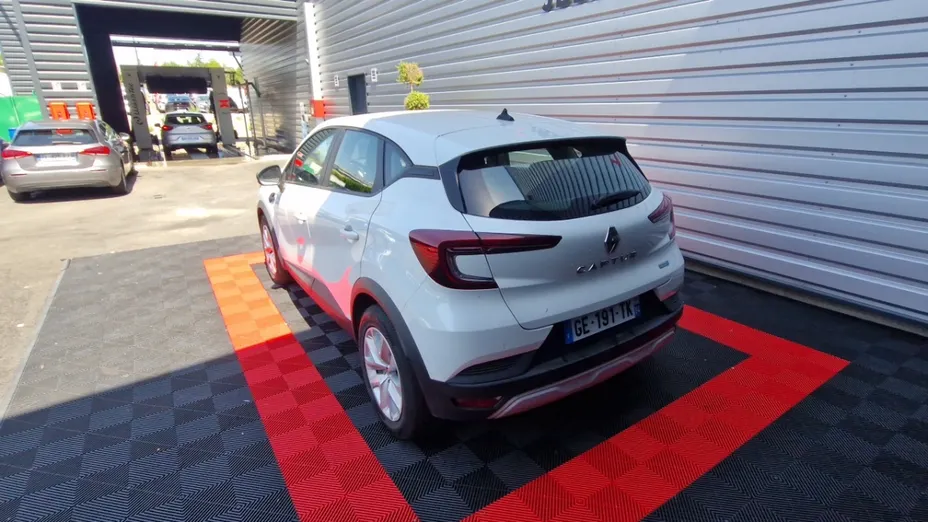 RENAULT Captur -