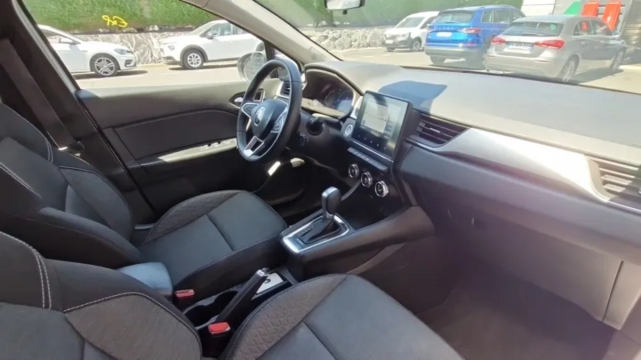 RENAULT Captur -