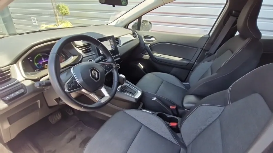 RENAULT Captur -