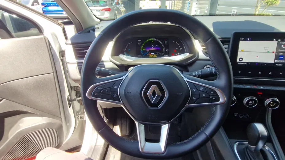 RENAULT Captur -