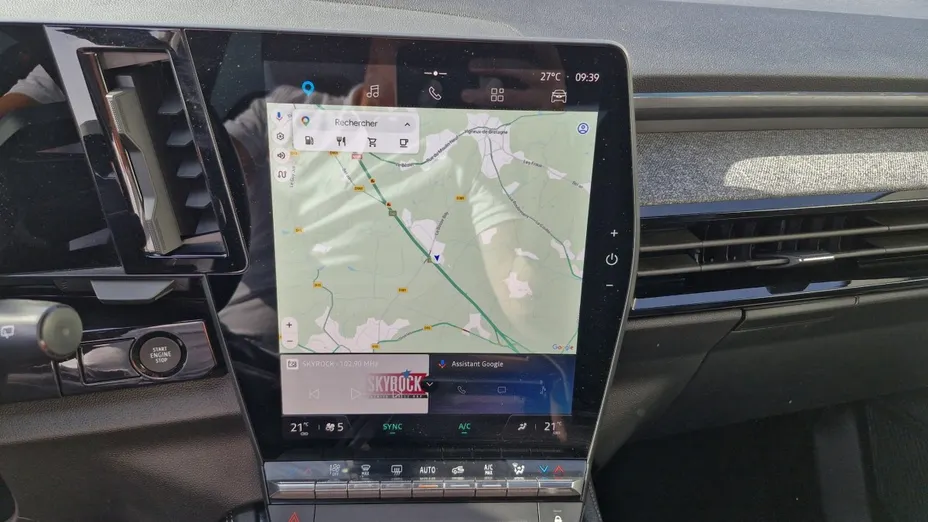 RENAULT Espace -