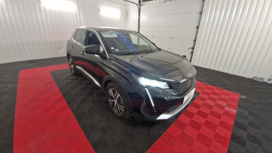 PEUGEOT 3008 -