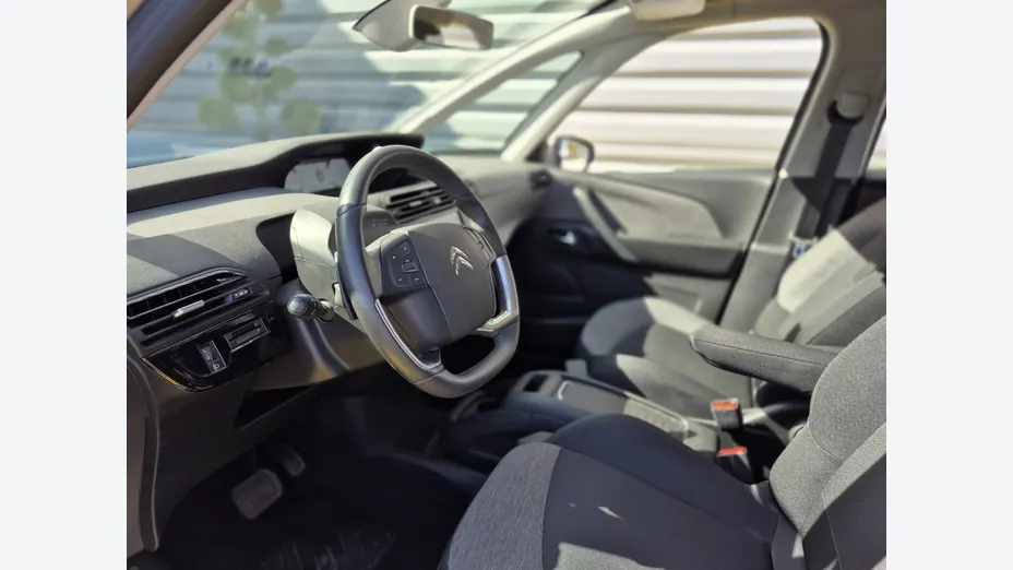 CITROEN C4 Spacetourer -