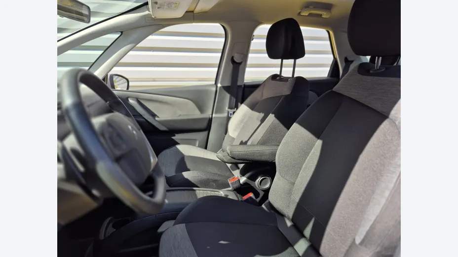 CITROEN C4 Spacetourer -