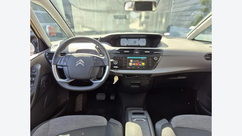 CITROEN C4 Spacetourer -