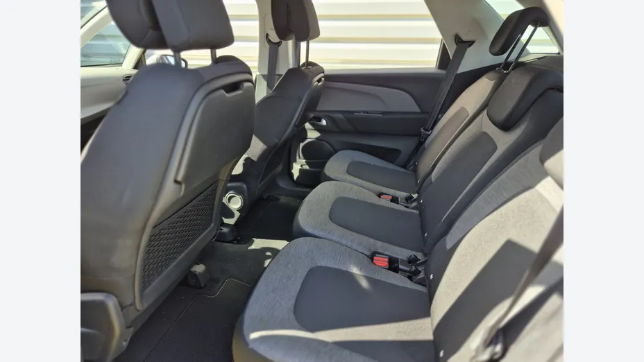 CITROEN C4 Spacetourer -