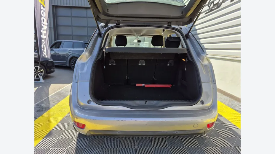 CITROEN C4 Spacetourer -