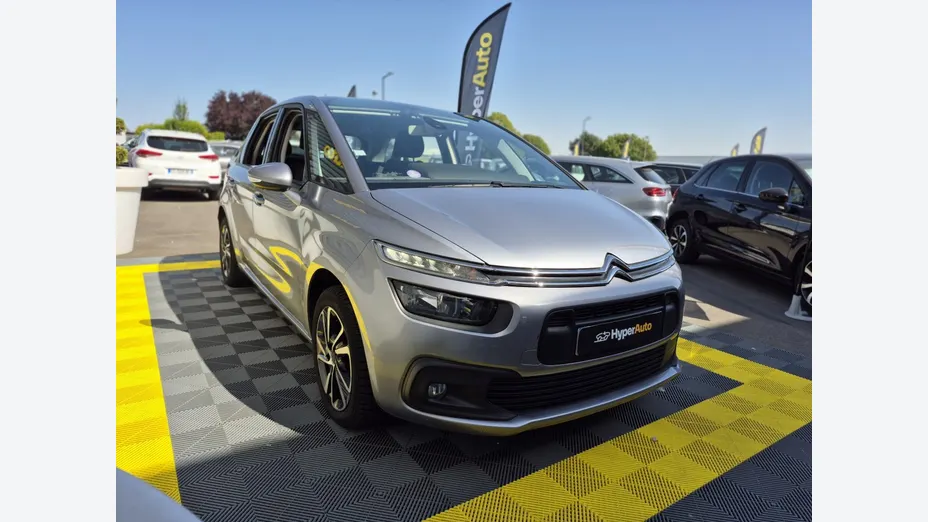 CITROEN C4 Spacetourer -