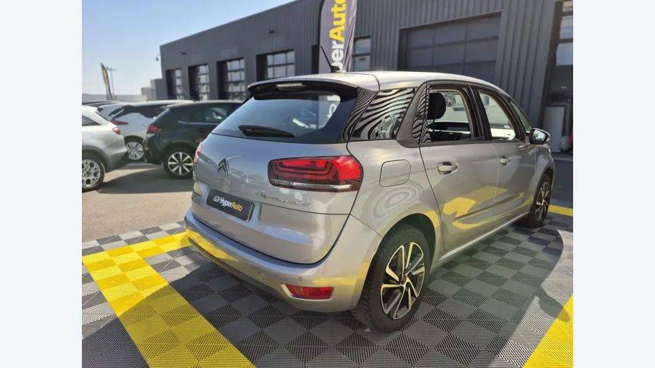 CITROEN C4 Spacetourer -
