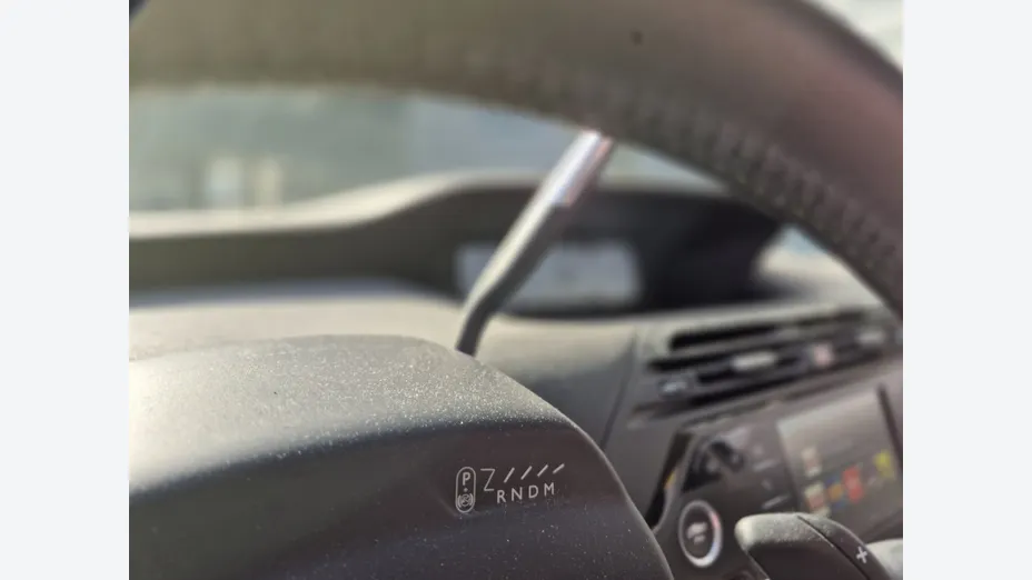 CITROEN C4 Spacetourer -
