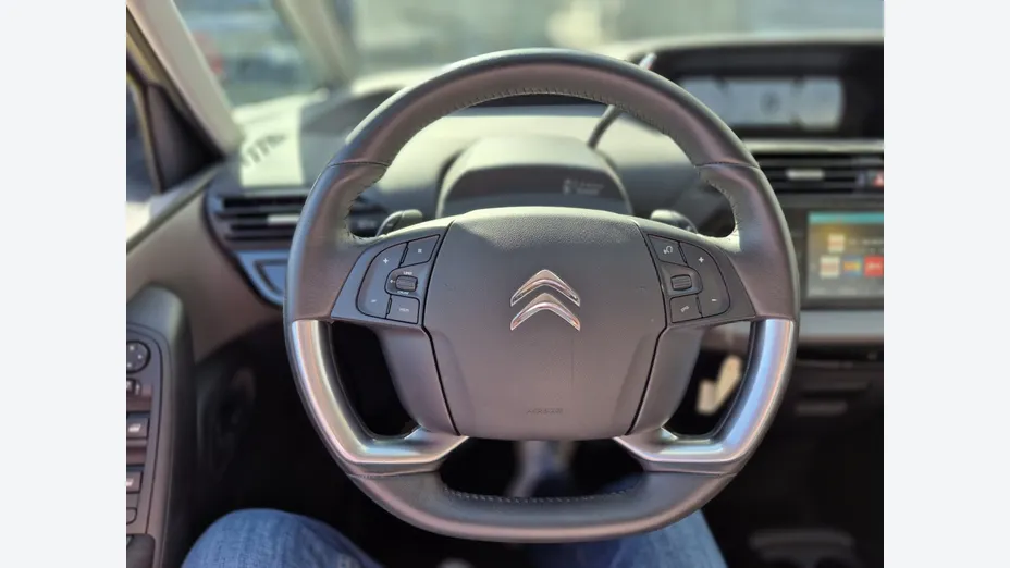 CITROEN C4 Spacetourer -