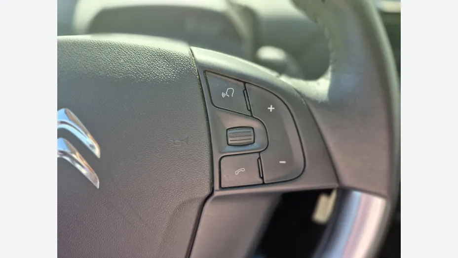 CITROEN C4 Spacetourer -