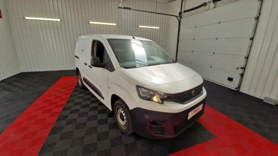 PEUGEOT Partner -