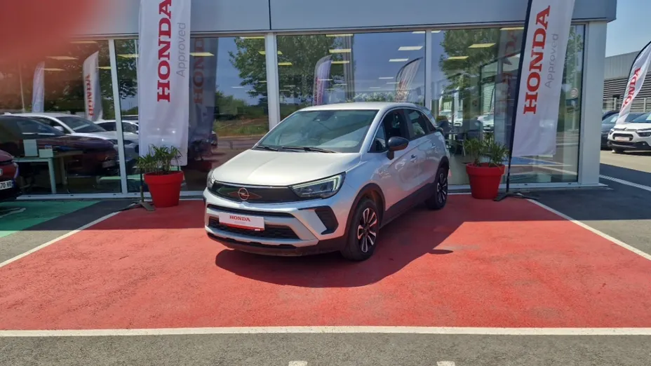 OPEL Crossland -