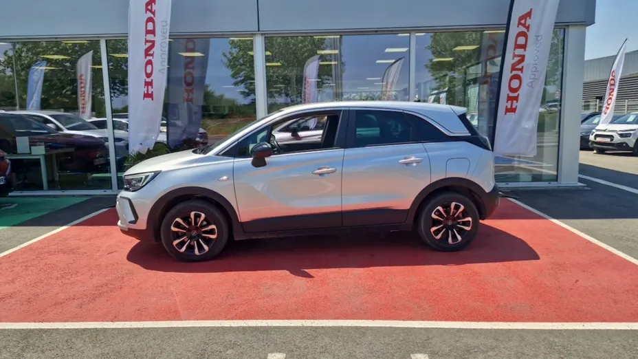 OPEL Crossland -
