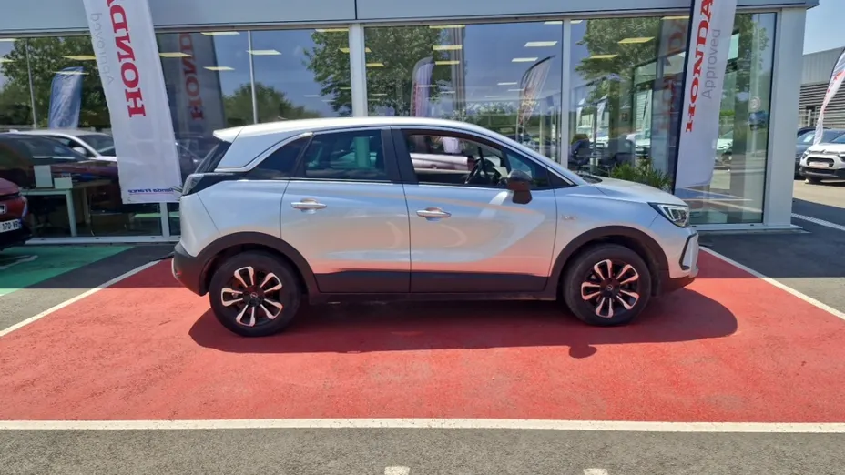 OPEL Crossland -