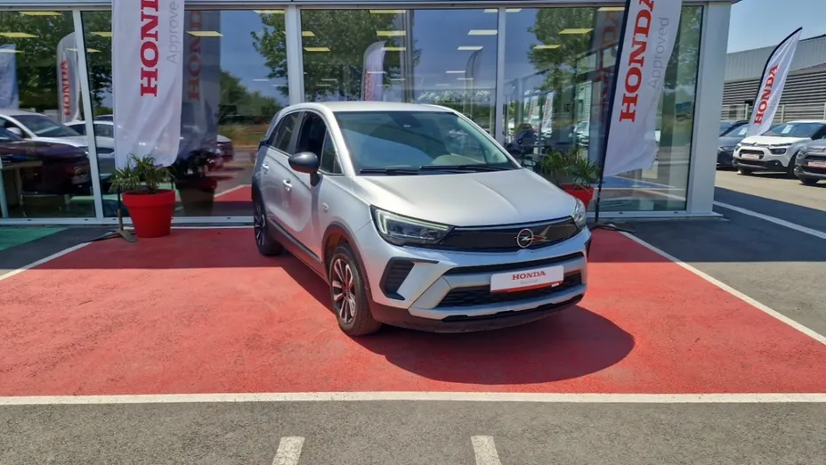 OPEL Crossland -