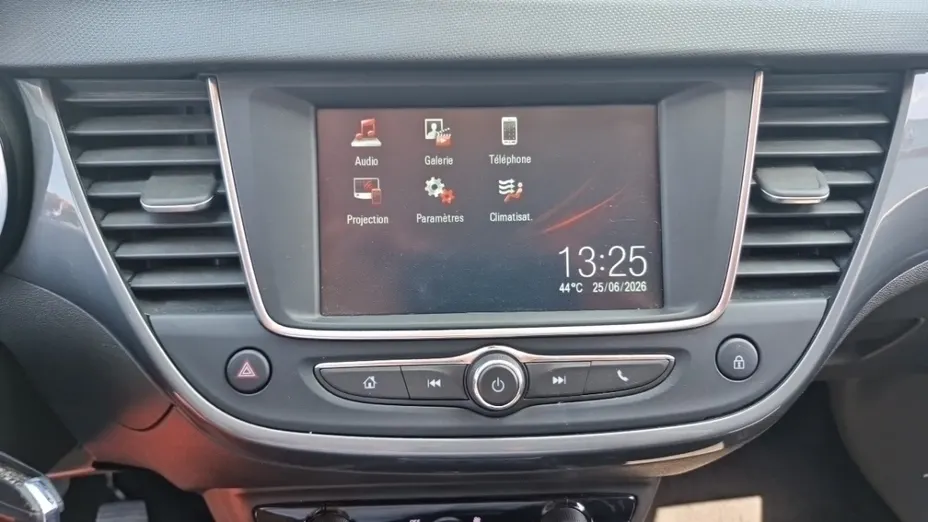 OPEL Crossland -