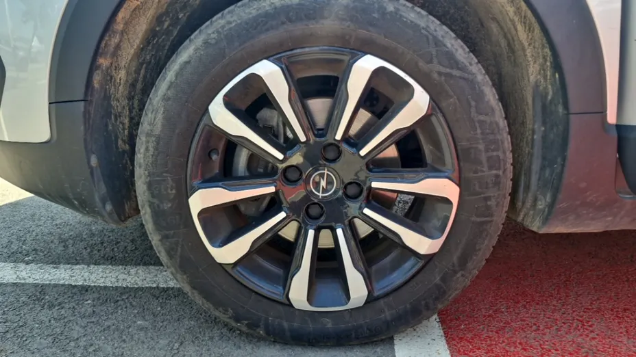 OPEL Crossland -