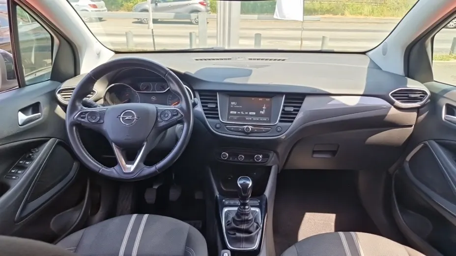 OPEL Crossland -