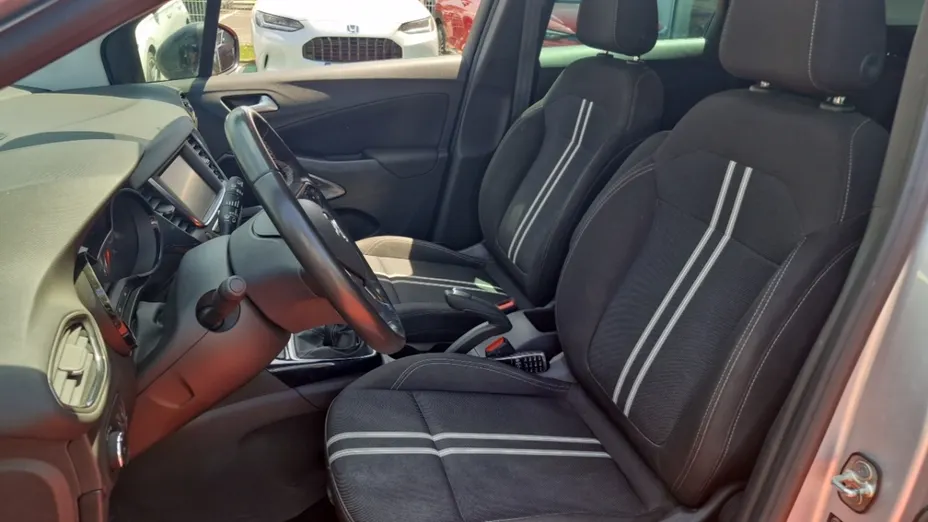 OPEL Crossland -