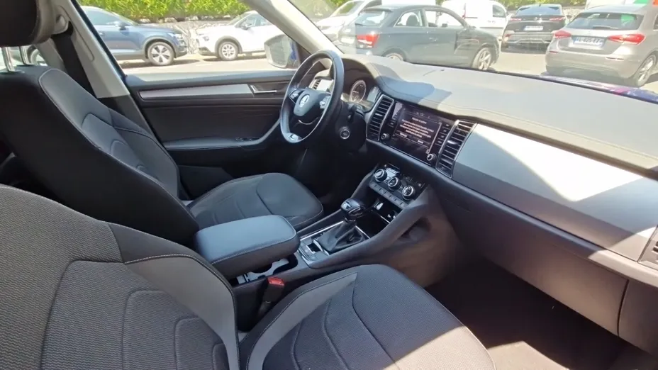 SKODA Kodiaq -