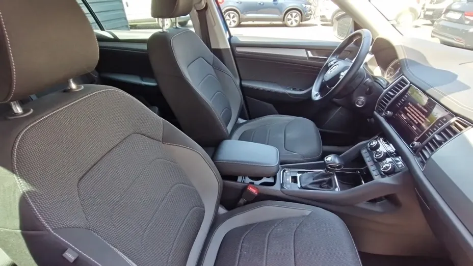 SKODA Kodiaq -