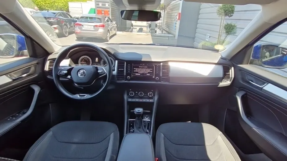 SKODA Kodiaq -