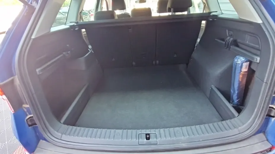 SKODA Kodiaq -