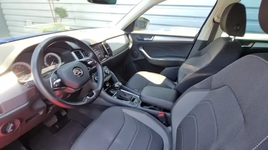 SKODA Kodiaq -