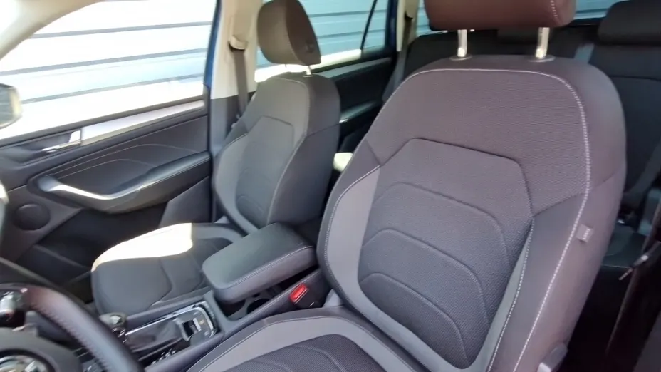 SKODA Kodiaq -