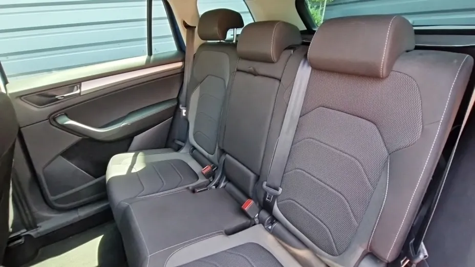 SKODA Kodiaq -