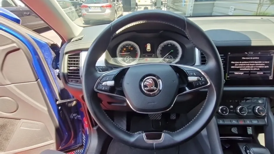 SKODA Kodiaq -