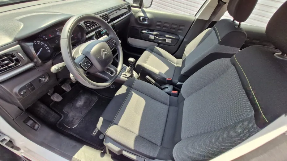 CITROEN C3 -