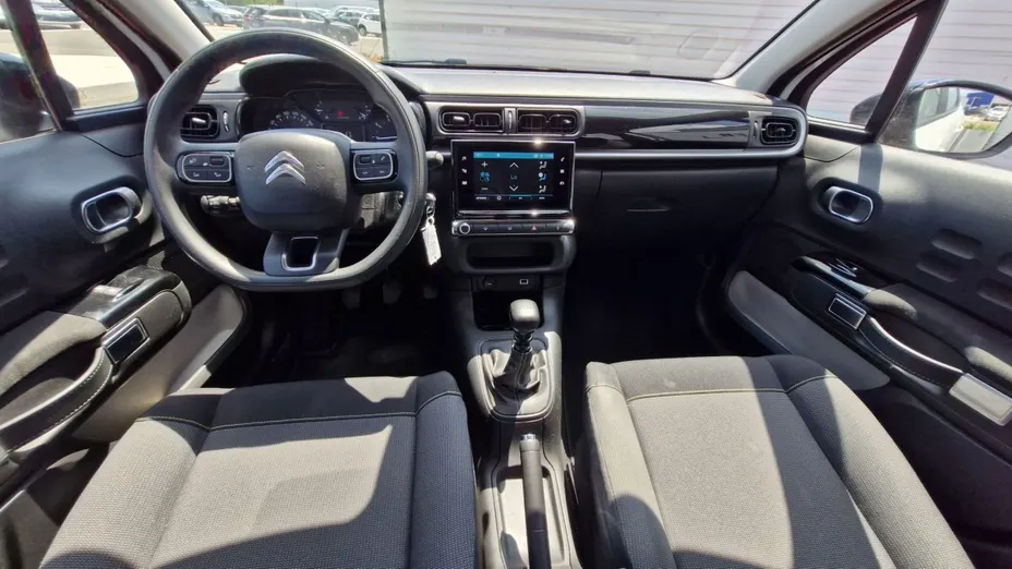 CITROEN C3 -
