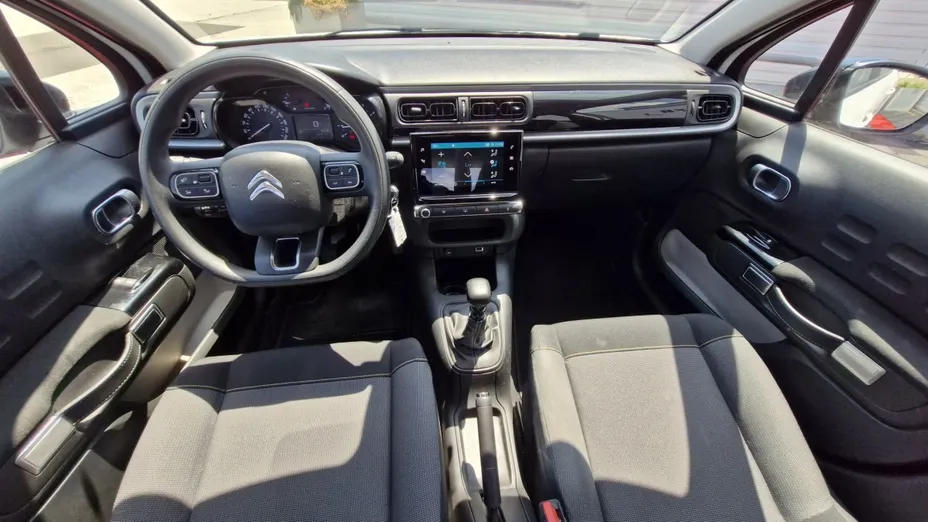 CITROEN C3 -