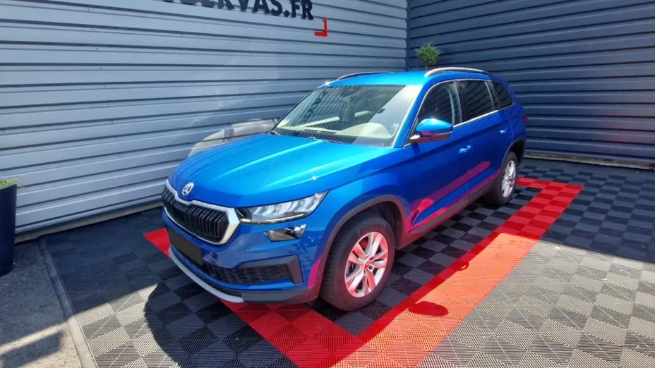 SKODA Kodiaq -