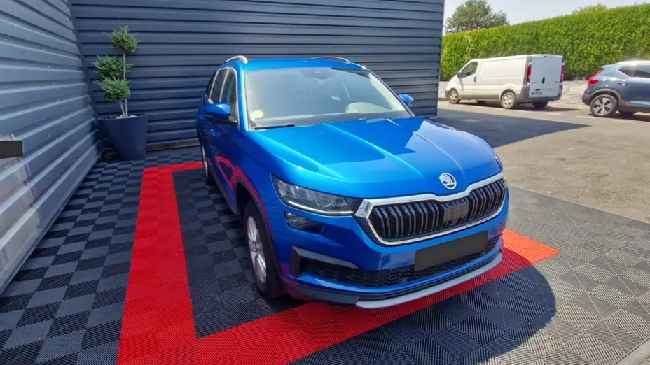 SKODA Kodiaq -