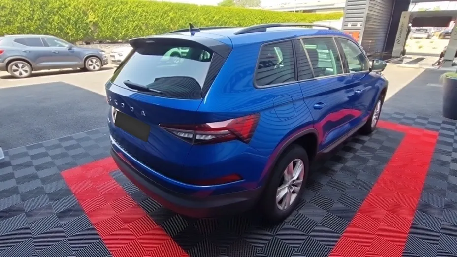 SKODA Kodiaq -
