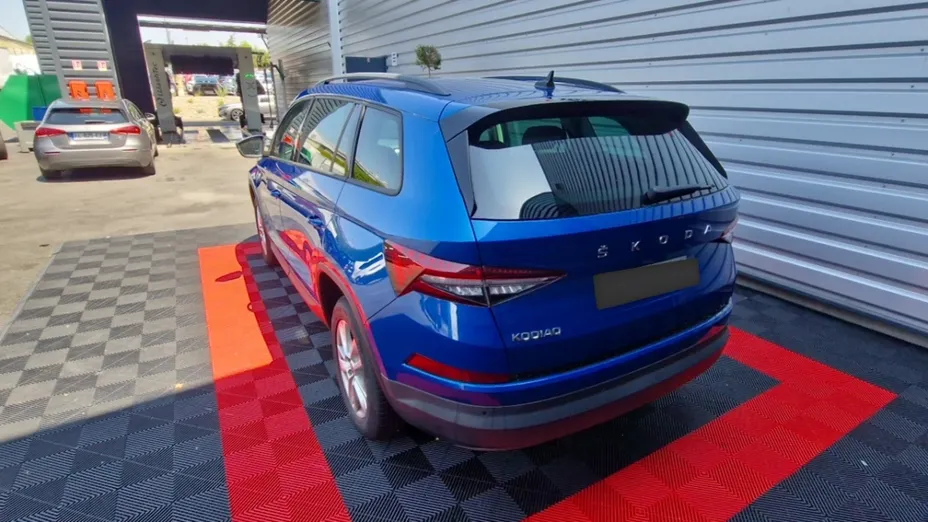 SKODA Kodiaq -